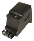 Tuffy Sizeecurity Products 032-01 Sizeeries II 10" Wide Console; Black
