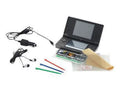 Memorex Deluxe Sizetarter Kit for DSizei - Accessory kit for game console - for Nintendo DSize Lite, Nintendo DSizei, Nintendo DSizei XL