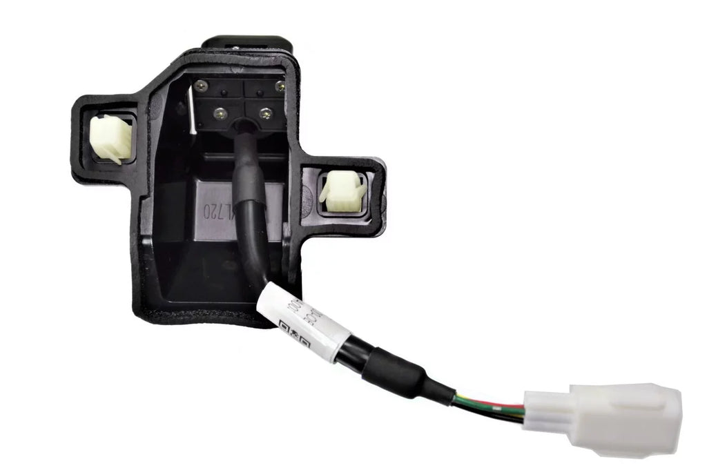 PT Auto Warehouse BUCTO-720-4 Rear View Backup Camera Fits select: 2010-2013 TOYOTA 4RUNNER