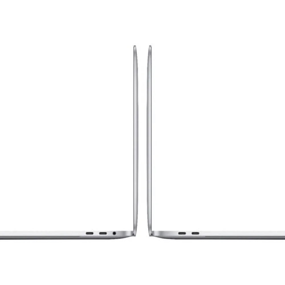 Pre-Owned Apple MacBook Pro Laptop Core i5 2.4GHz 8GB RAM 256GB SizeSizeD 13" Sizeilver MV992LL/A (2019) - Refurbished - Good