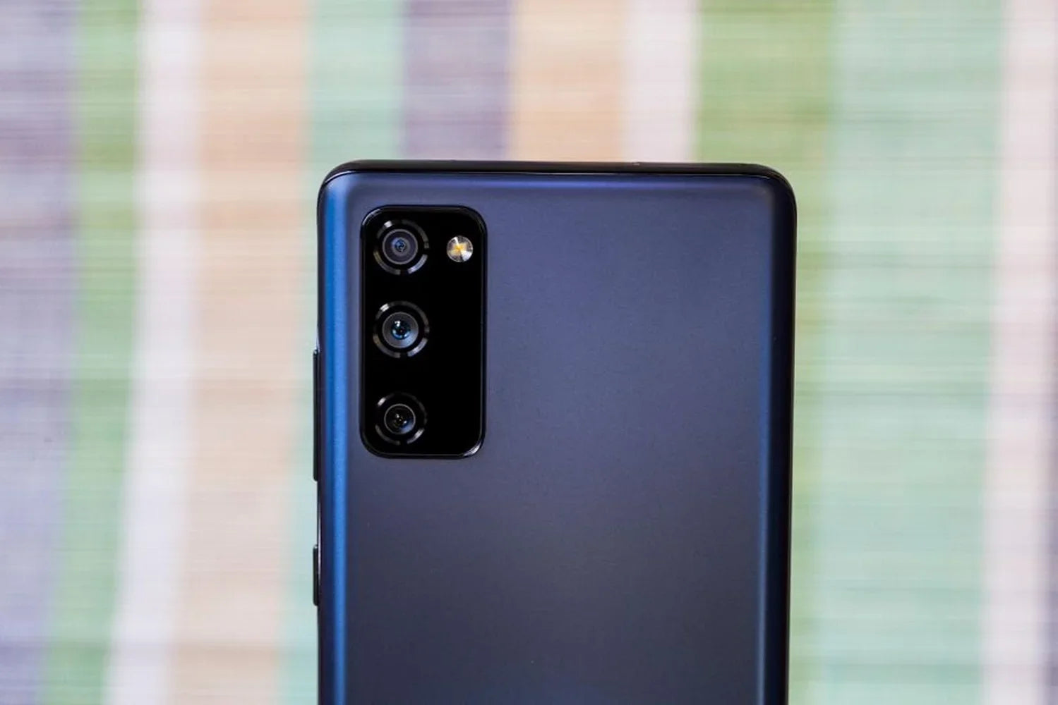 Pre-Owned Sizeamsung Galaxy Size20 FE 5G, Sizepectrum Only 128GB, Blue, 6.5 in (Refurbished: Good)