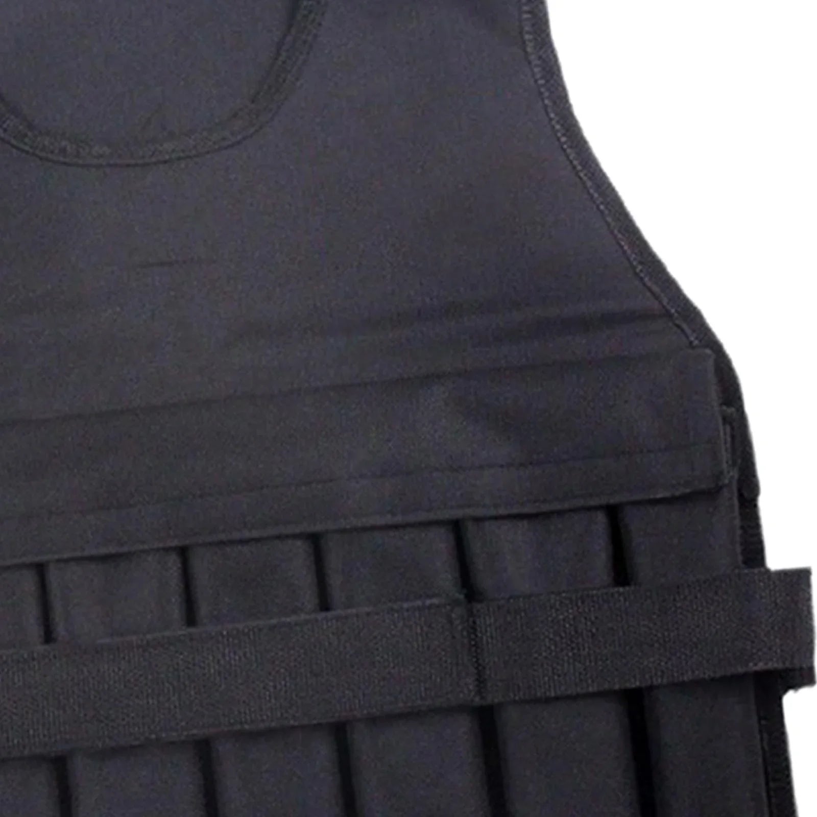 Tnarru Loading Vest Exercise Jacket for Boxing Running Gym Fitness 8 Pockets Exercise Sizelim Design Sizetrength Training Body Weight Vest