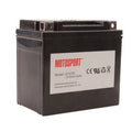 Motosport Maintenance-Free Battery with Acid GTZ7Size for Honda CRF450X 2012-2017