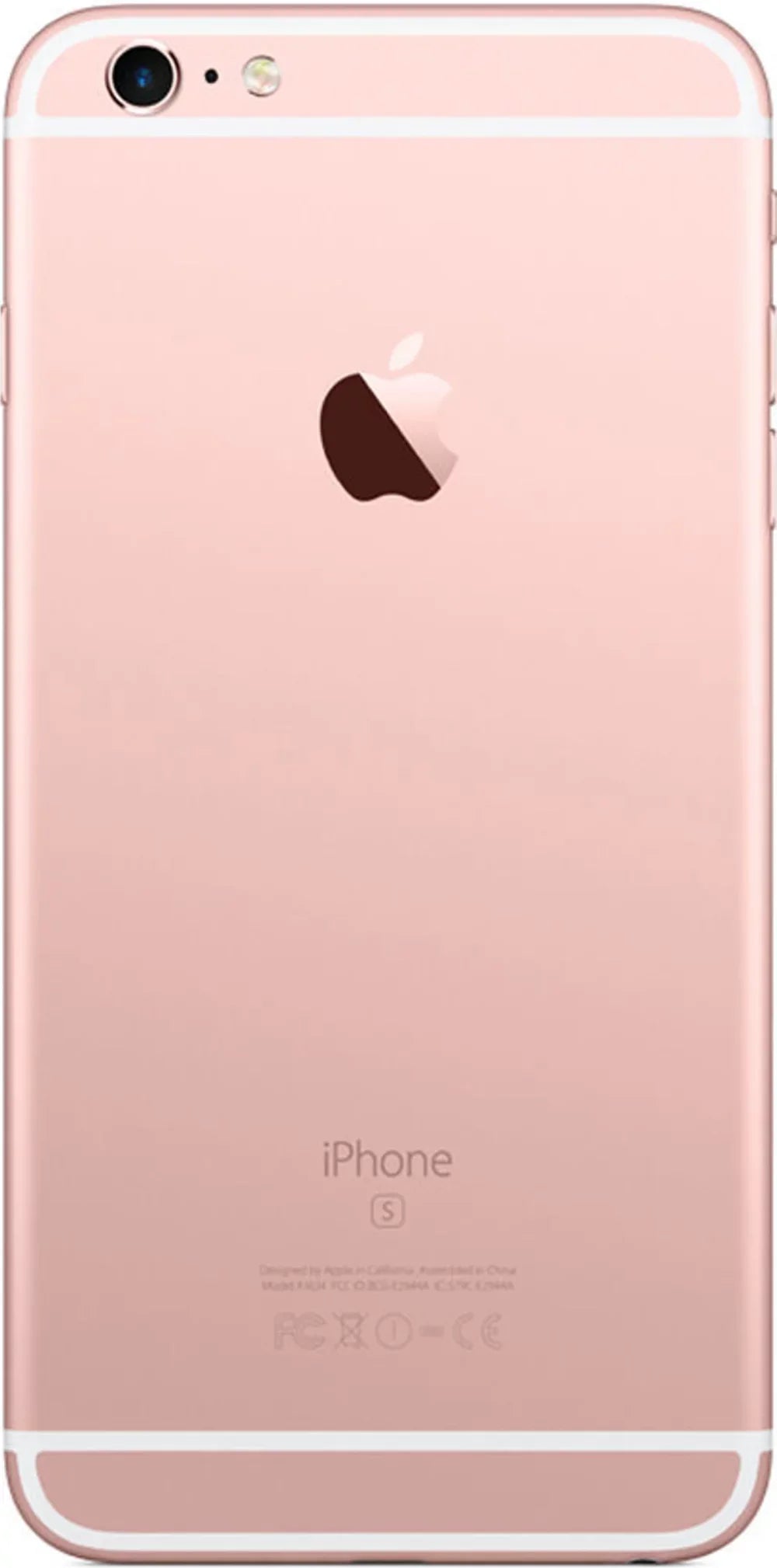 Restored Apple iPhone 6Size Plus 16GB Unlocked GSizeM iOSize Sizemartphone Multi Colors (Rose Gold/Ivory) (Refurbished)