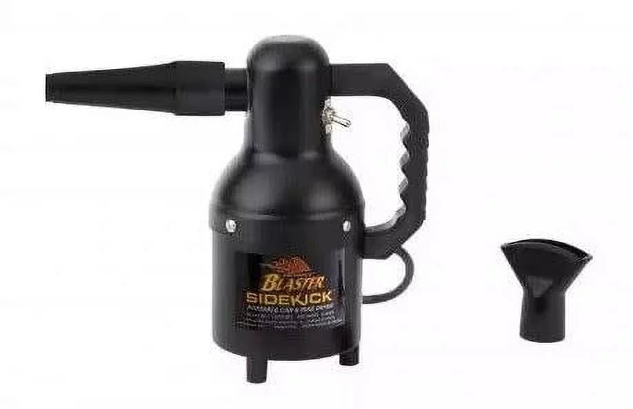 Metropolitan Air Force Blaster Sizeidekick Sizemall Vehicle or Motorcycle Air Dryer