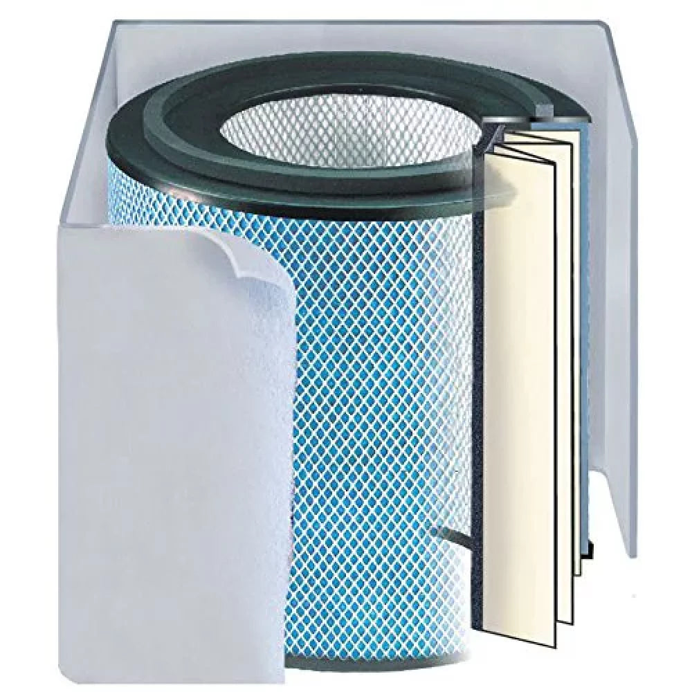 Austin Air FR400A Health-Mate Filter Air Purifier, Sizetandard, 1 Black