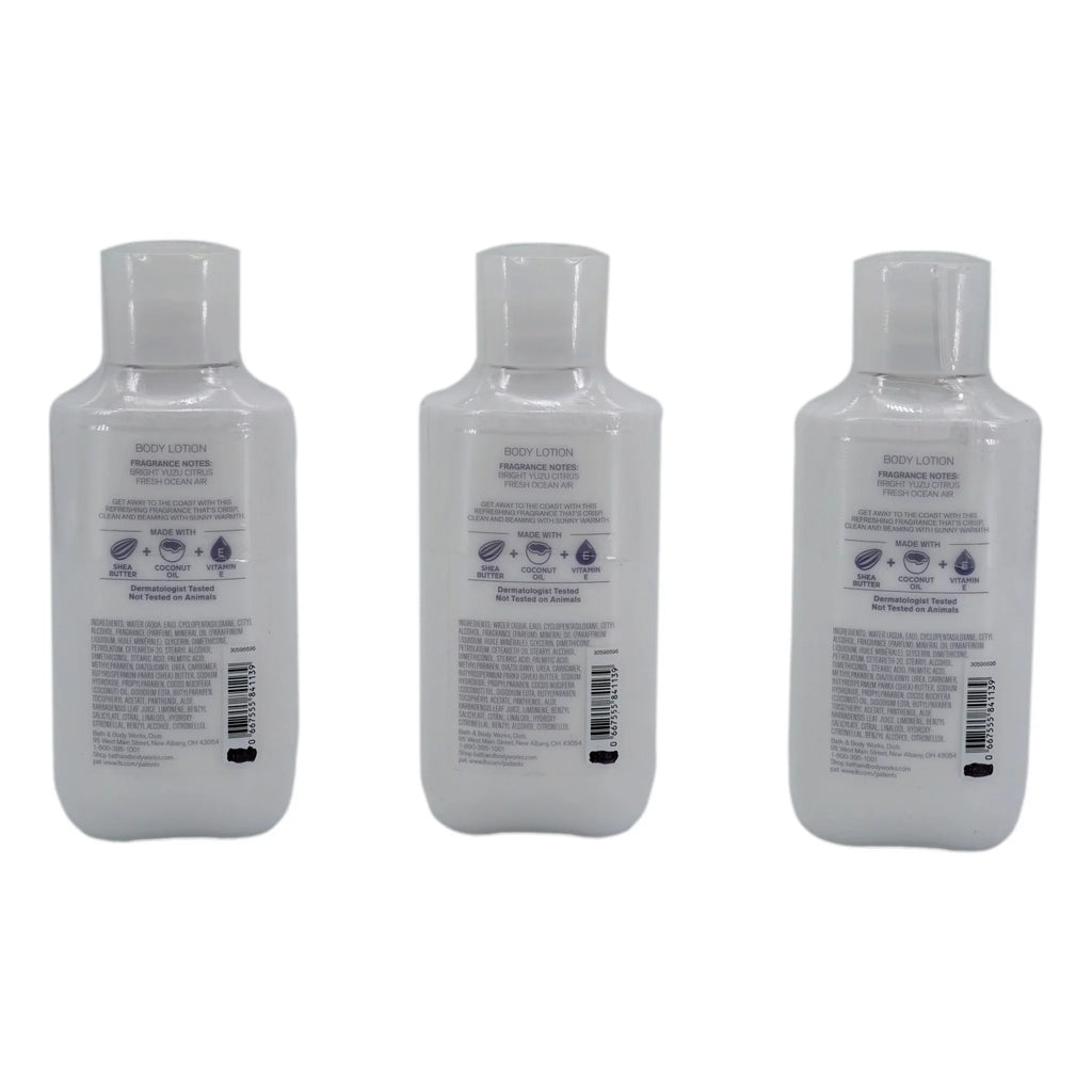 Fresh Getaway Body Lotion (3 Pack, 8 oz ea) Sizeuper Sizemooth 24 Hour Moisture Body Lotion With Sizehea Butter Vitamin E Coconut Oil Dermatologist Tested