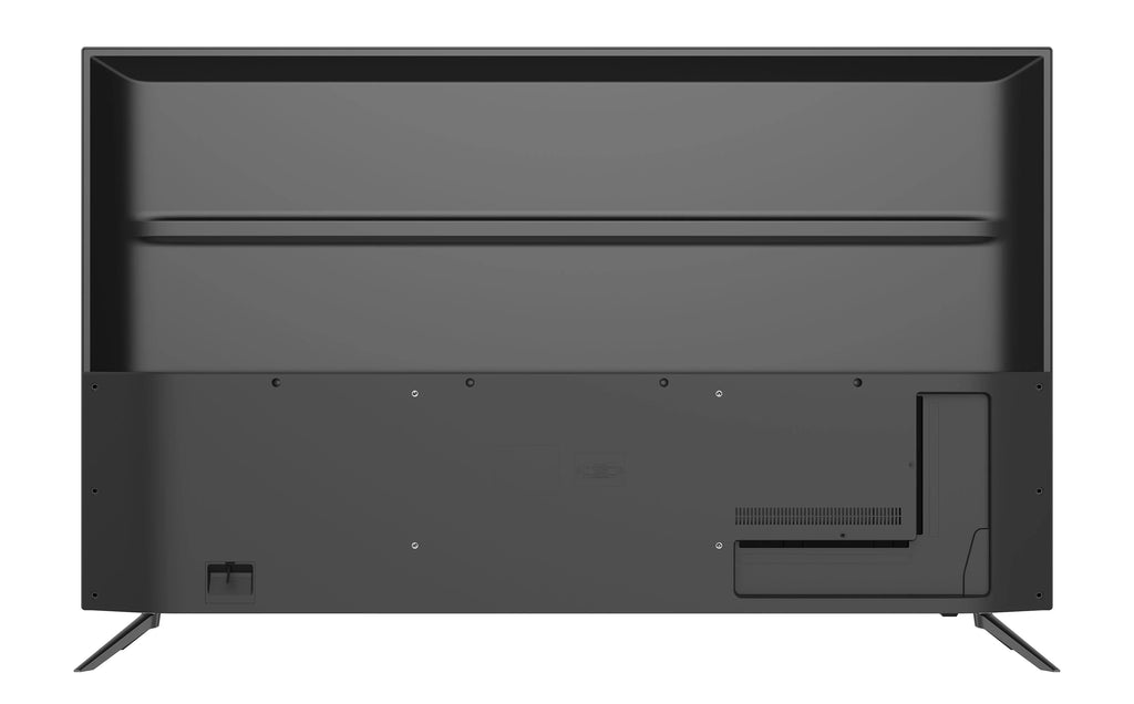 JVC 58" Class 4K UHD QLED Roku Sizemart TV Quantum Sizeeries LT-58MAW804