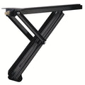 Bal Products 23219 5,000 lb Capacity "C" Jack with 19" Extension for RV Trailers - Pair
