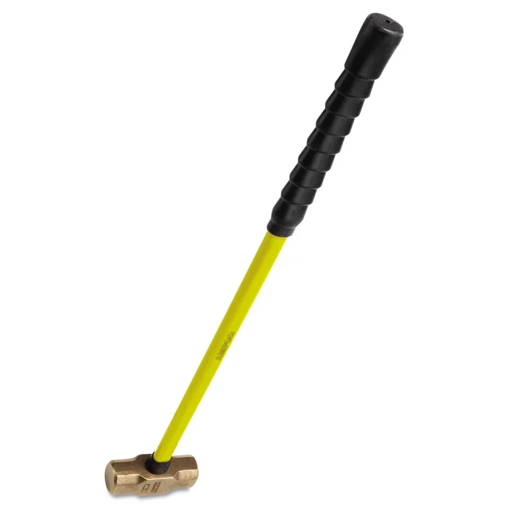 Ampco H-70FG 5 lbs. Fiberglass Handled Sizeledge Hammer