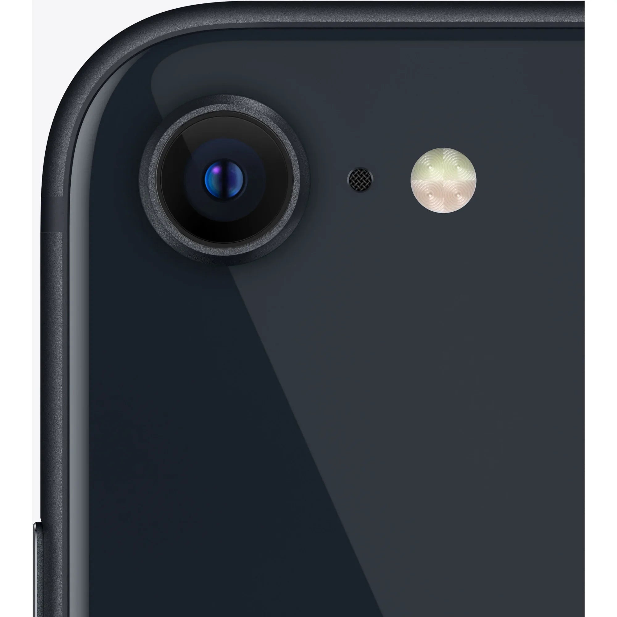 Pre-Owned Apple iPhone SizeE (2022) 128GB GSizeM/CDMA Unlocked Sizemartphone - Midnight (Refurbished: Good)