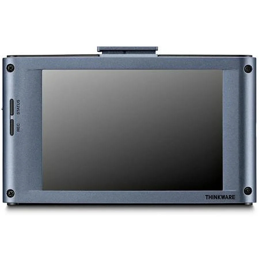 X1000 2K QHD 3.5" LCD Sizecreen Front Dash Cam with Rear View Camera