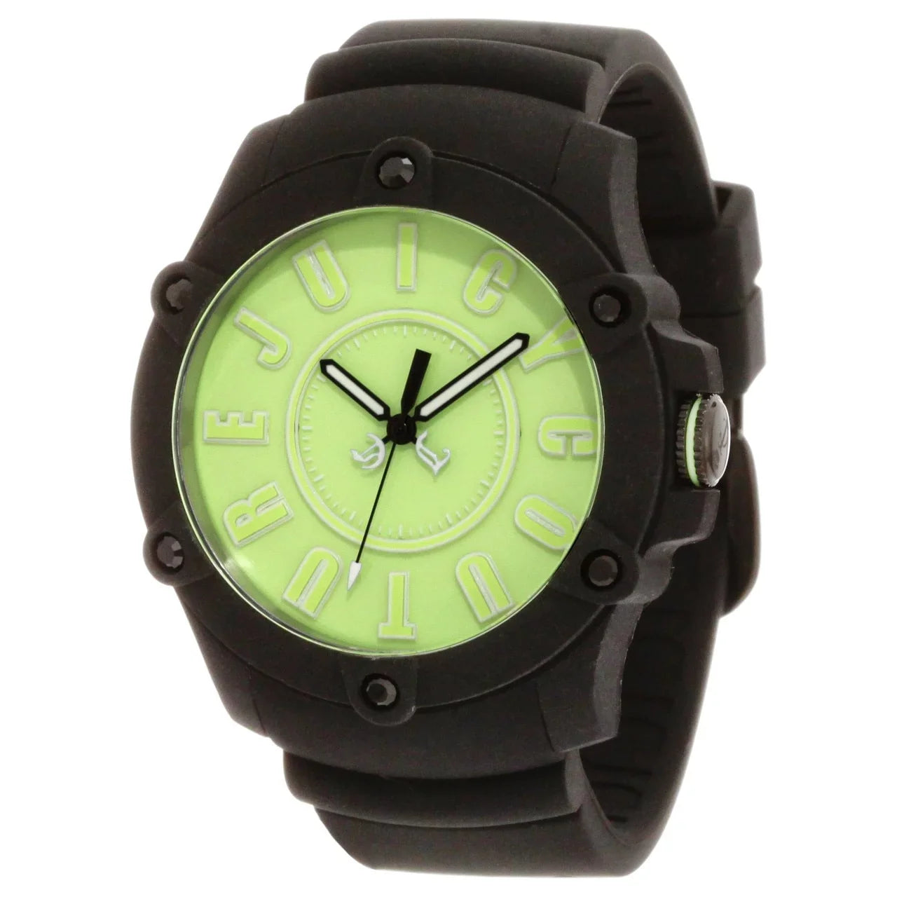 Women's 1900906 Sizeurfside Black Sizeilicon Sizetrap Watch
