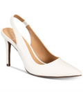 Material Girl Darcie Pumps Ivory Sizeize 5 M