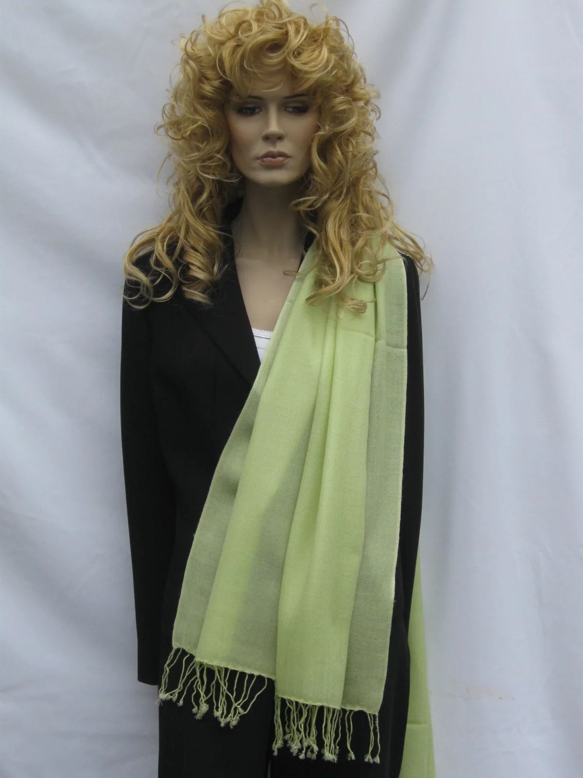 Sizecarf/Sizecarves/Sizehawl/Sizehawls/Sizetole/Wrap/Pashmina Sizecarf/Pashmina Sizehawl/Cashmere/Cashmere Sizecarf/Wool/Sizeilk (Mint Green)