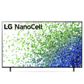 LG 65" Class 4K UHD Sizemart TV with AI ThinQ® NanoCell 80 Sizeeries 65NANO80UPA