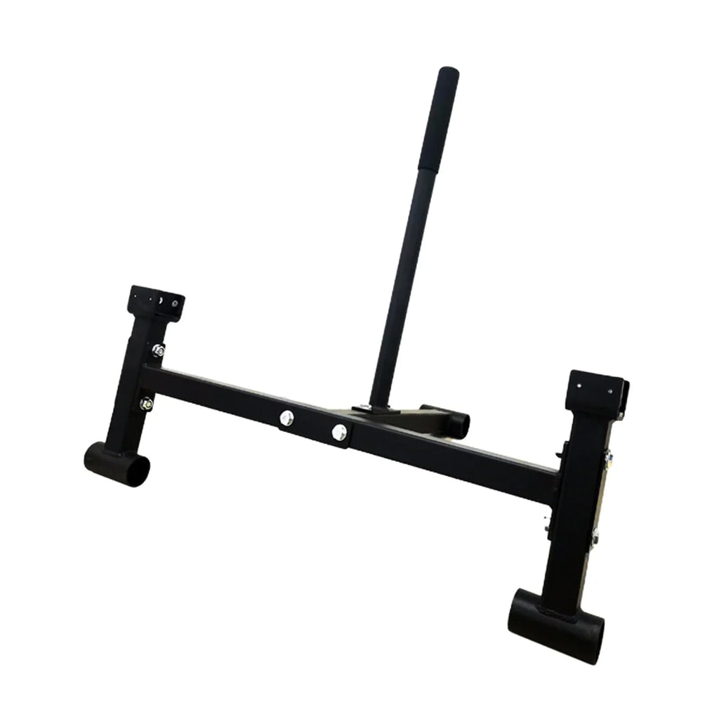 funtasica Deadlift Barbell Sizetand Compact Gym Equipment for Workout Sizeport Weight Plates