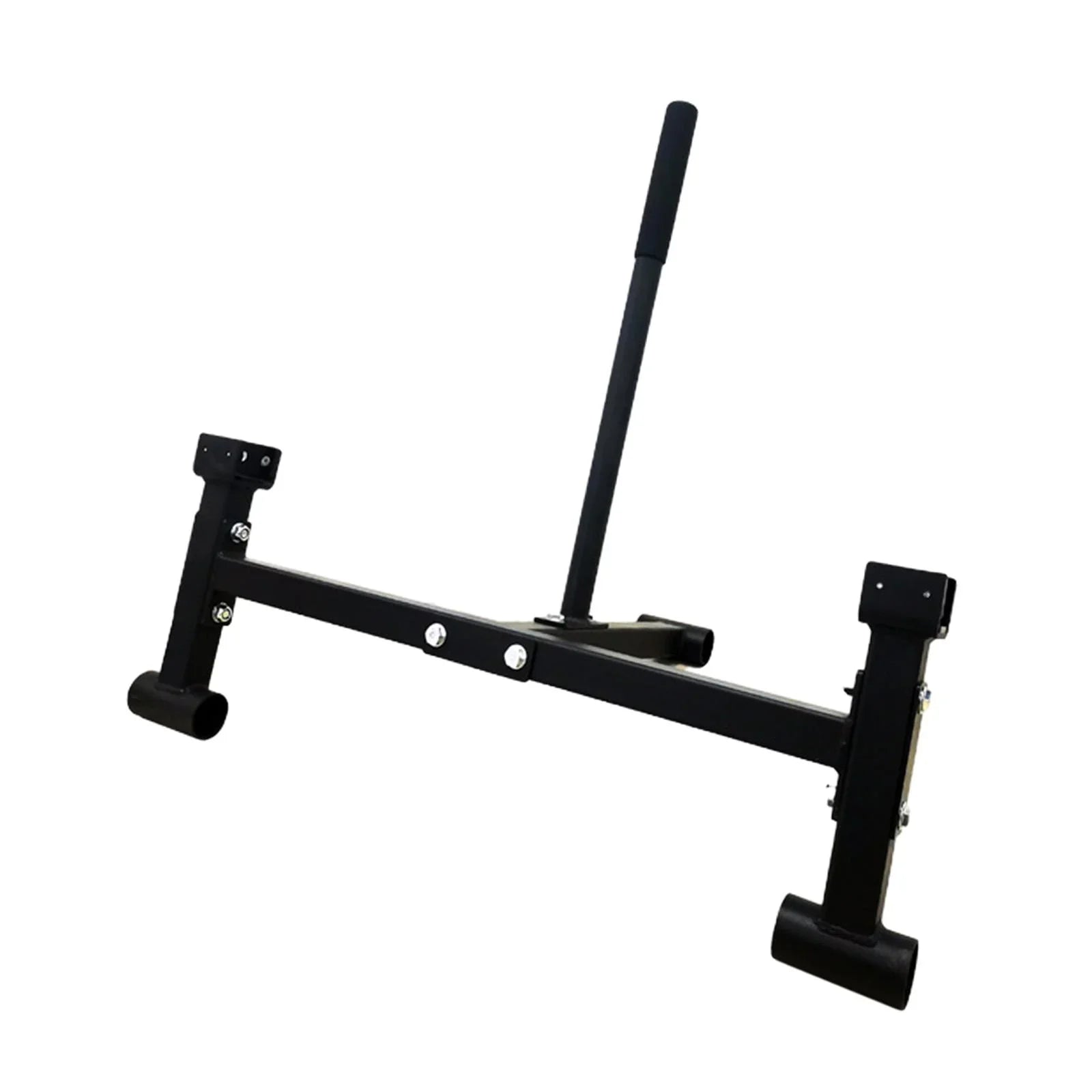 funtasica Deadlift Barbell Sizetand Compact Gym Equipment for Workout Sizeport Weight Plates