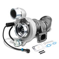 A-Premium Complete Turbo Turbocharger with Gasket & Wastegate Actuator Compatible with Dodge Ram 2500 3500 2004-2007 5.9L Diesel HE351CW