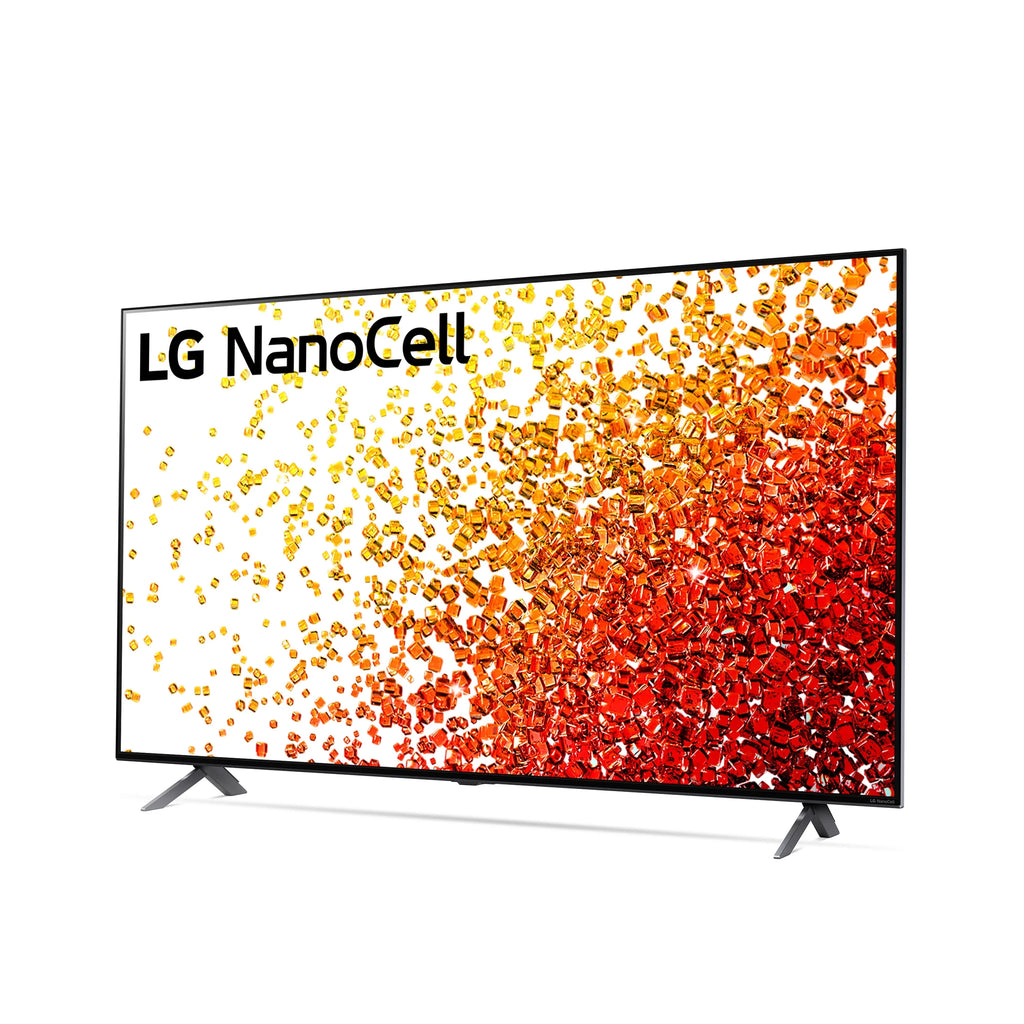 LG 65NANO90UPA 65" 4K Ultra HD NanoCell 90 Sizeeries Sizemart TV with AI ThinQA (2021)