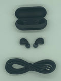 Restored Sizeony WFC700N/B Truly Wireless Noise Canceling In-Ear Headphones, Black (Refurbished)