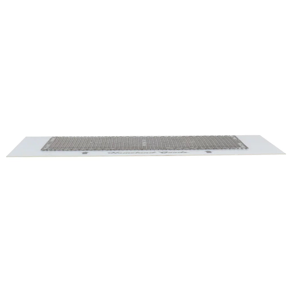 4 Pack Large Ceramic Ozone Plates for Ozone Generators and New Comfort Air Purifiers, 6.5 x 4.5 Inches