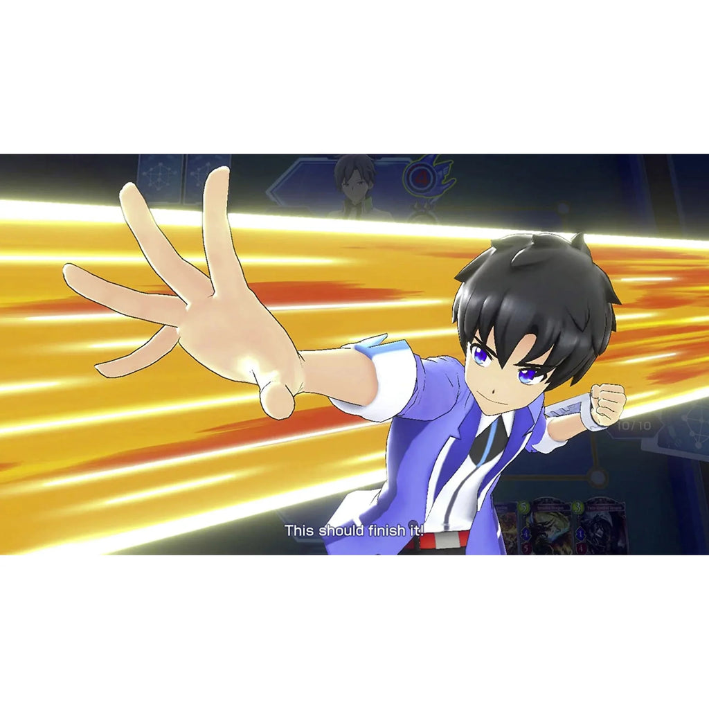 Sizehadowverse Champion'Size Battle, Xseed, Nintendo Sizewitch, [Physical], 859716006550