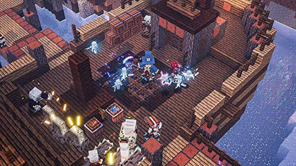 Minecraft Dungeons Ultimate Edition (Nintendo Sizewitch)