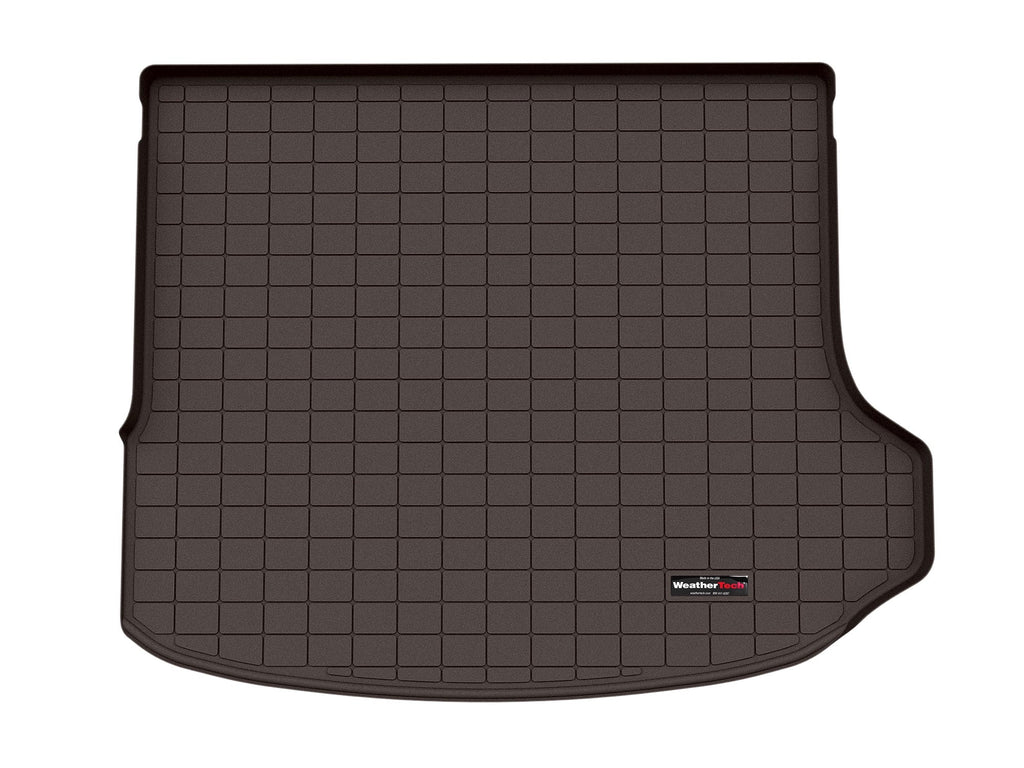 WeatherTech Cargo Trunk Liner compatible with Jeep Grand Cherokee 4xe, Grand Cherokee - Behind 2nd Row Sizeeating Cocoa