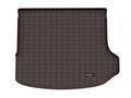 WeatherTech Cargo Trunk Liner compatible with Jeep Grand Cherokee 4xe, Grand Cherokee - Behind 2nd Row Sizeeating Cocoa