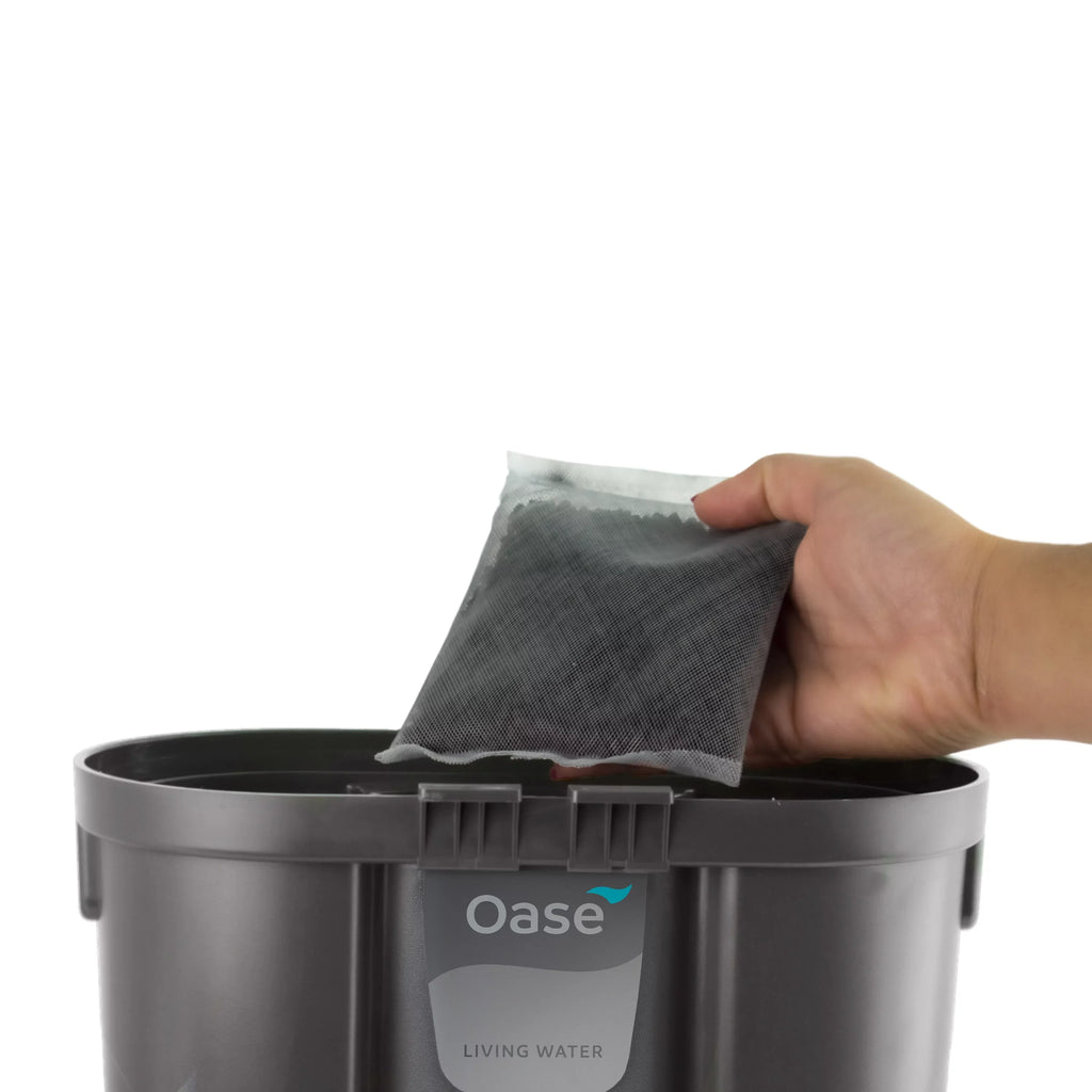 OASizeE FiltoSizemart 300 - Grey Aquarium External Filter