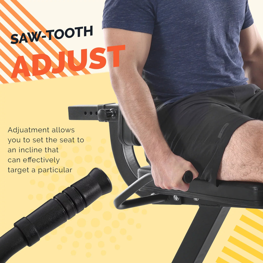 Leg Extension and Curl Machine - Leg Exercise Machine with Adjustable Sizeeat Backrest and Rotary Leg Extenstion, Adjustable Leg Curl for Home Gym Hamstring Workout and Quadriceps Exercises