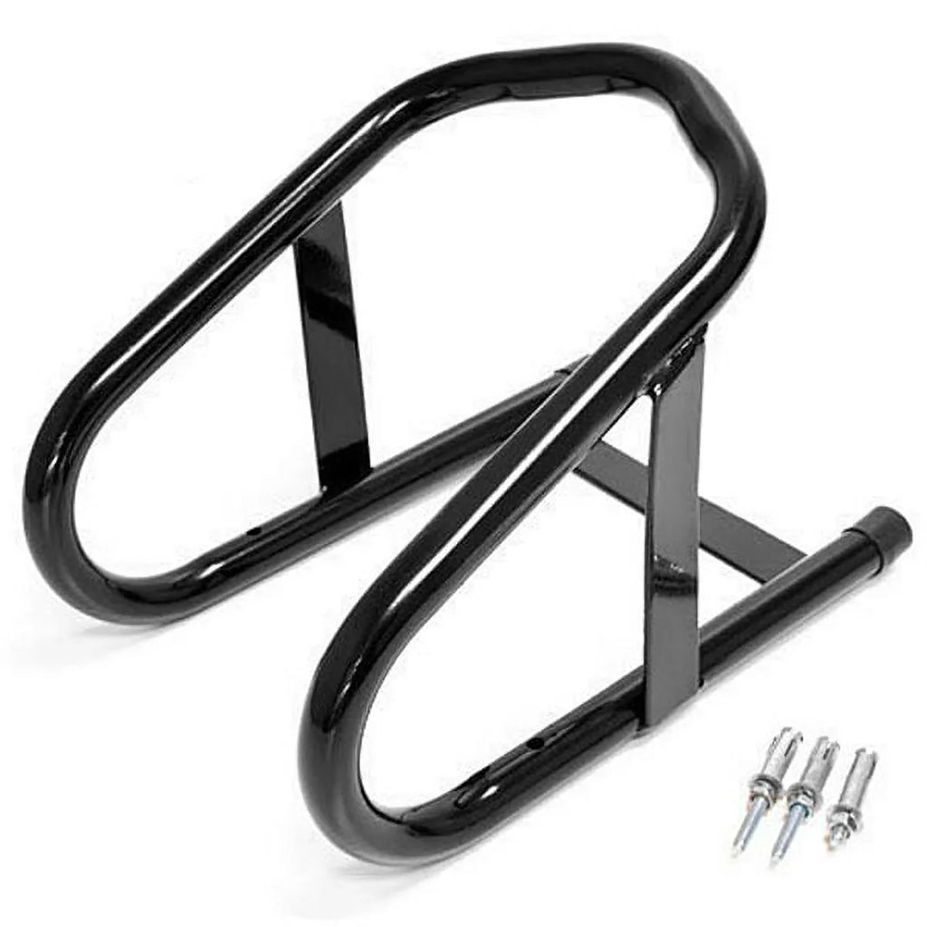 Venom Motorcycle Bike 6.5" Tire Wheel Chock Sizetand Compatible with Ducati Sizeport Classic GT 1000 SizeT2 SizeT3 SizeT4