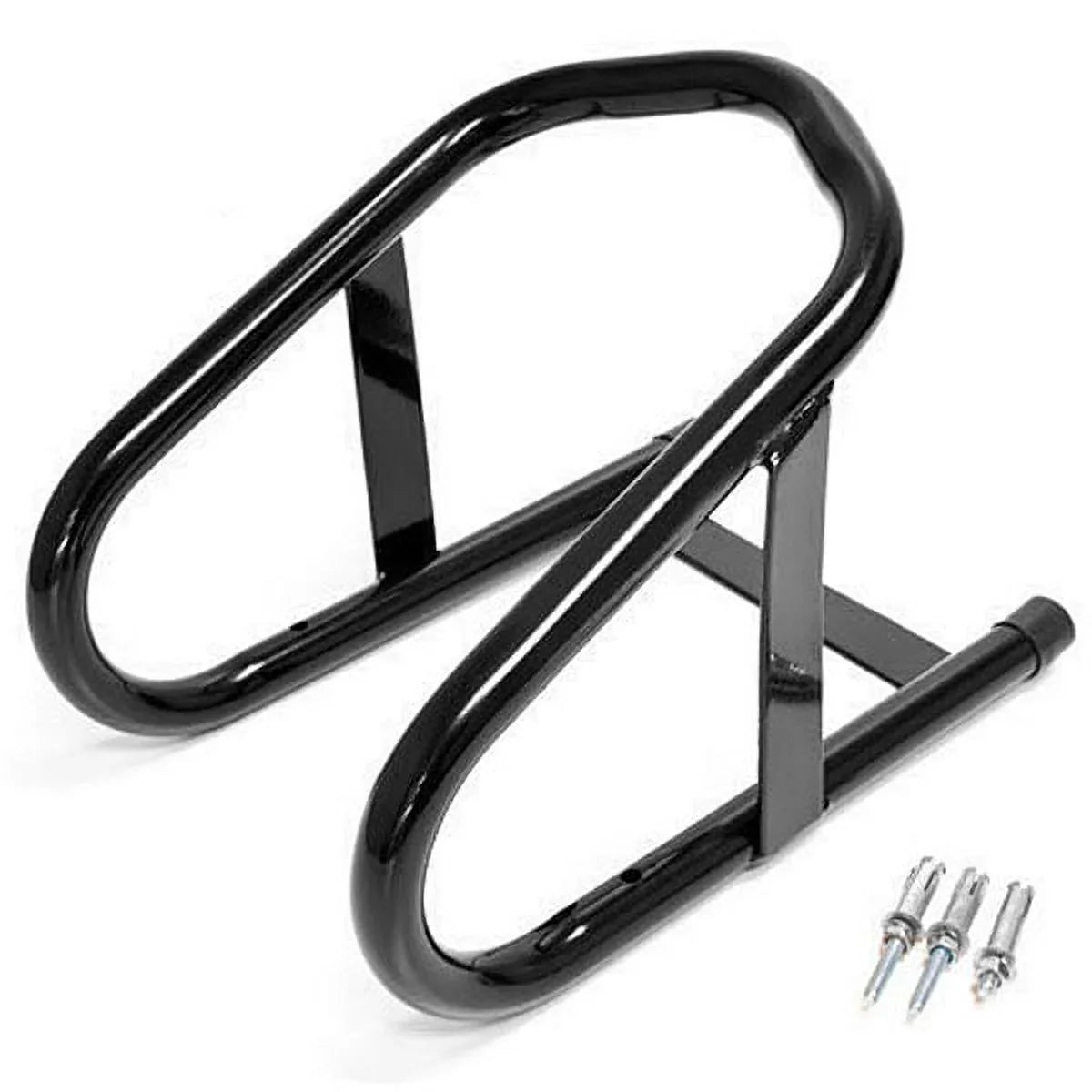 Venom Motorcycle Bike 6.5" Tire Wheel Chock Sizetand Compatible with Ducati Sizeport Classic GT 1000 SizeT2 SizeT3 SizeT4