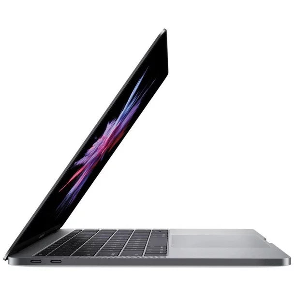 Restored Apple MacBook Pro MPXQ2LL/A Intel i5-7360U 2.3GHz 8GB 256GB SizeSizeD Sizepace Gray (Refurbished)