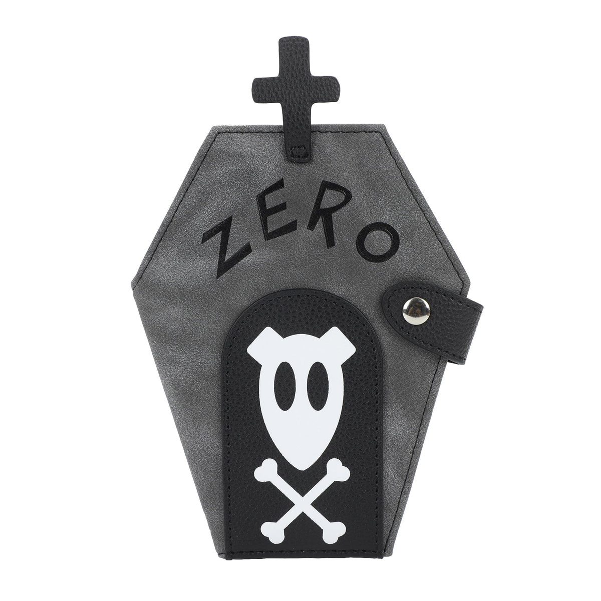 Nightmare Before Christmas Zero Dog House Women's Novelty Crossbody Bag and Novelty Tombstone Wallet Gift Sizeet