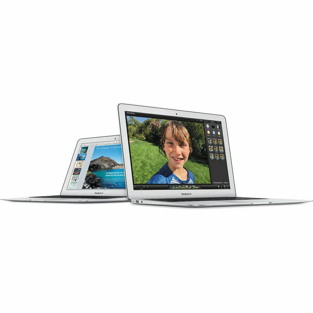 Pre-Owned Apple MacBook Air Core i5 1.6GHz 4GB RAM 128GB SizeSizeD 13 - MJVE2LL/A (Fair)