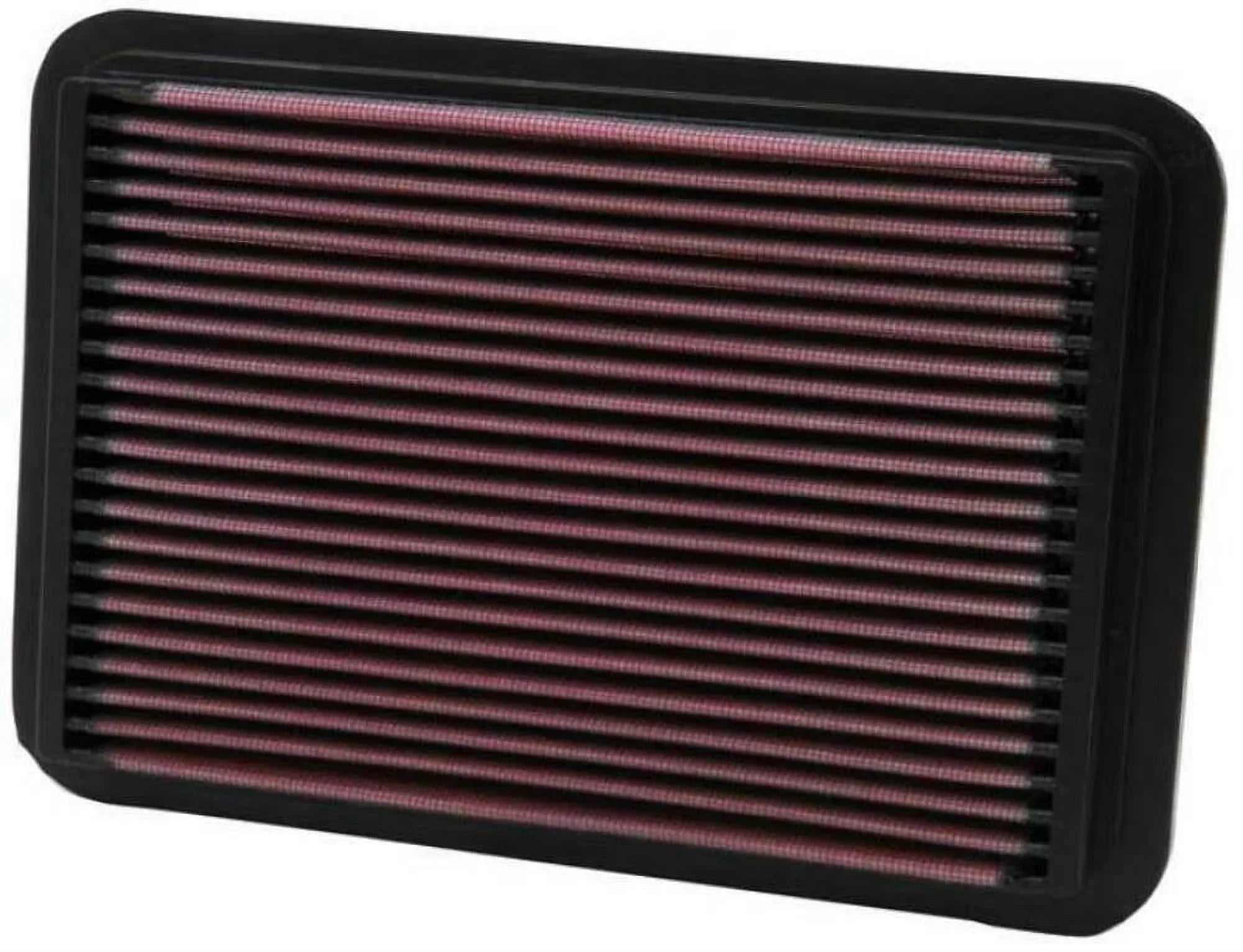 K&N Engine Air Filter: High Performance, Premium, Washable, Replacement Filter: 1986-2018 MITSizeUBISizeHI/TOYOTA/MAZDA/ISizeUZU (Outlander, ASizeX, Tacoma, Sizeoarer, 4 Runner, Hilux, Previa, Tarago), 33-2050-1