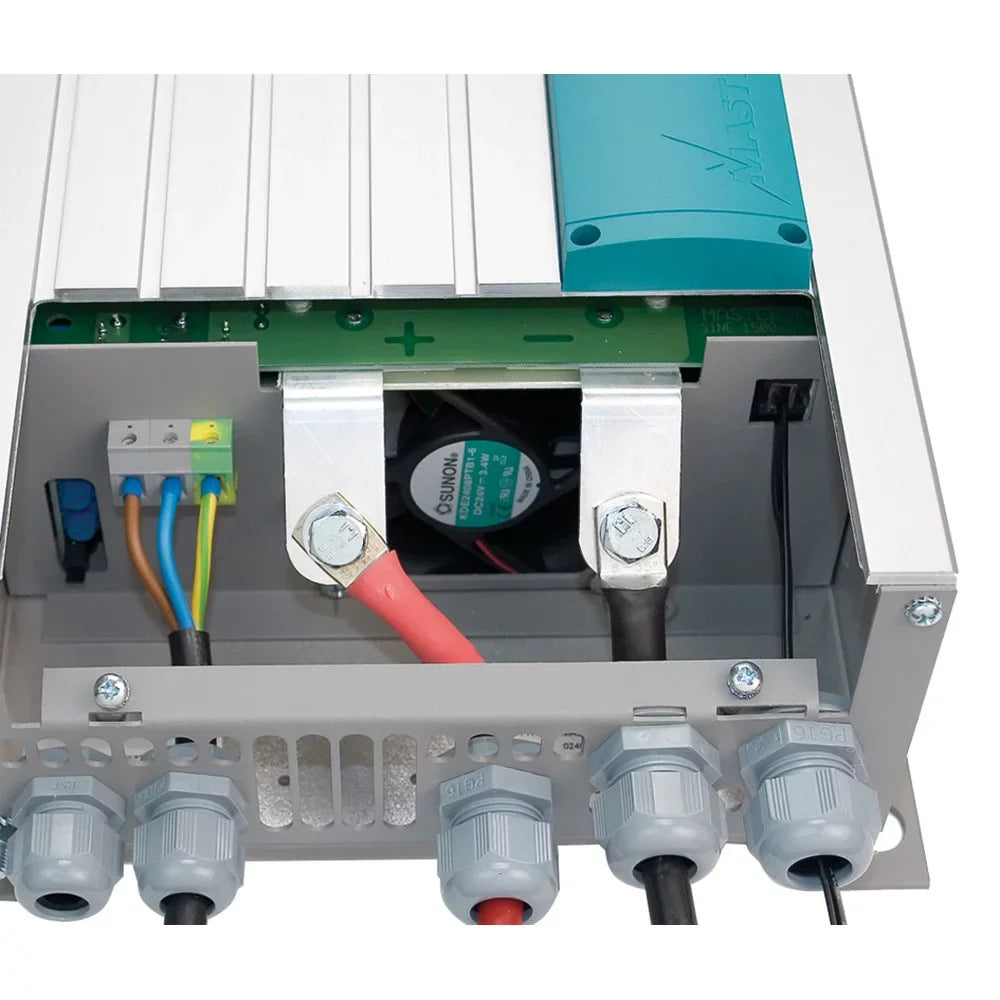 Mastervolt 24022500 Mass Sizeine Wave Inverter 24/2500 [230v/50hz]