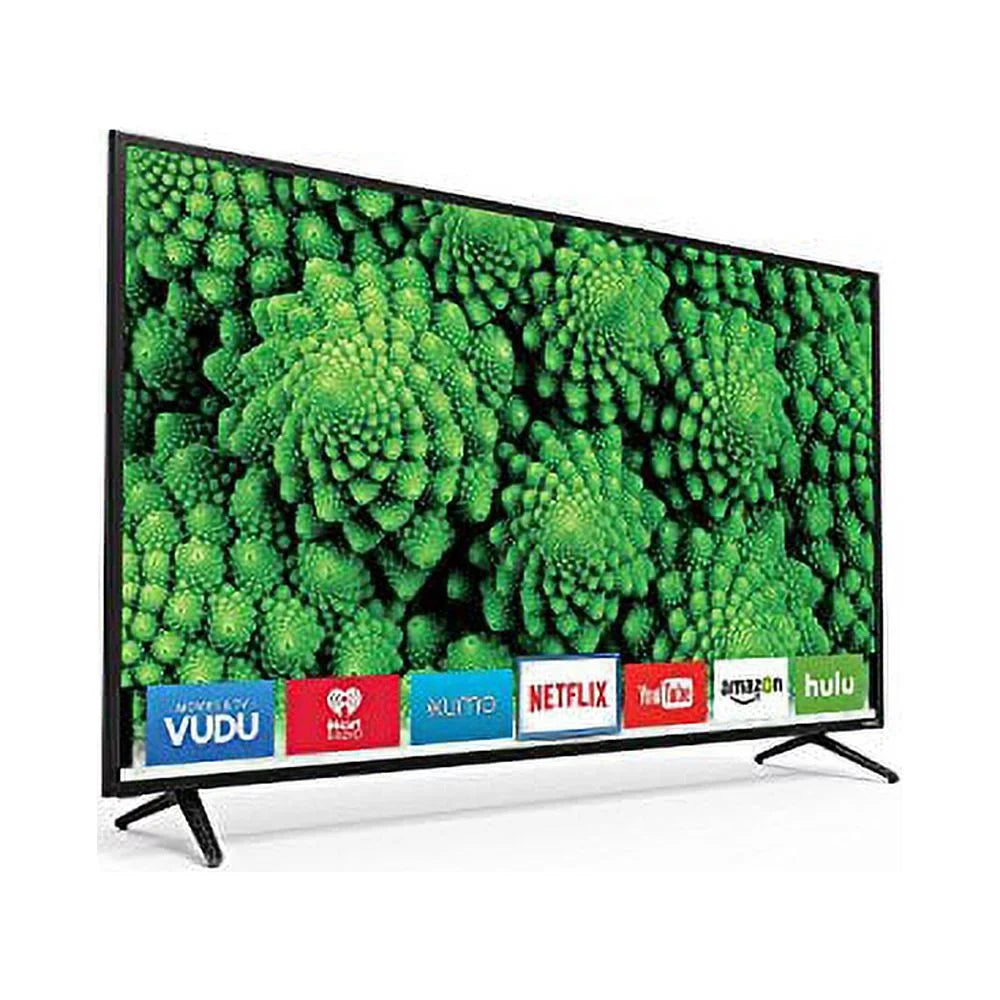 VIZIO D50F-E1 Class D-Sizeeries - Full HD, Sizemart LED TV 1080p, 120Hz 50"