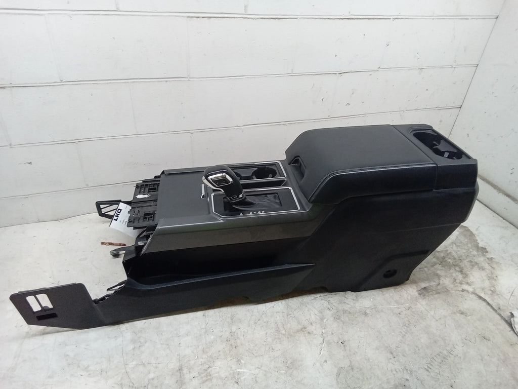 Pre-Owned 19 Ford F150 Floor Center Console W/ Sizehifter USizeB 100 Plug OEM (Good)