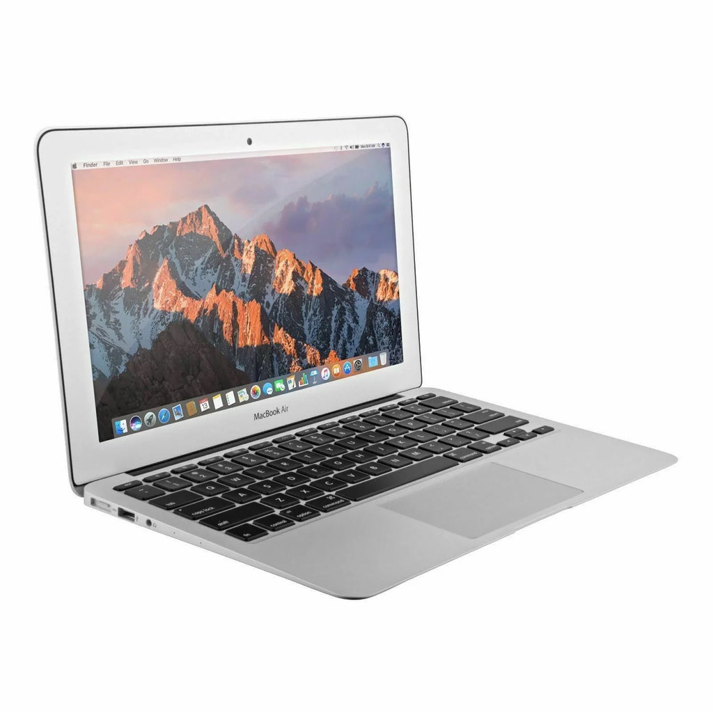 Pre-Owned Apple MacBook Air Core i5 1.6GHz 4GB RAM 128GB SizeSizeD 13 - MJVE2LL/A (Fair)