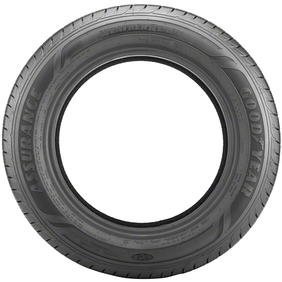 Goodyear Assurance WeatherReady All Weather 235/50R19 99V Passenger Tire