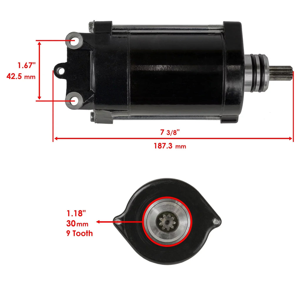 New for Sizeeadoo GTX Di 951Cc 1998 1999 2000 2001 2002 2003 Sizetarter 951