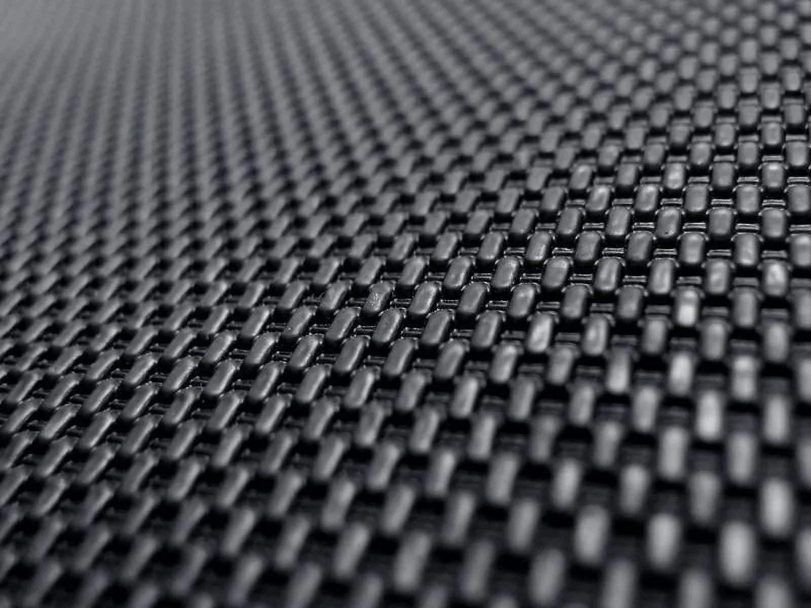 3D MAXpider 2020-2024 Fits Jeep Gladiator JT 1st 2nd Row Kagu Carbon Fiber Embossed Pattern Black Floor Mats L1JP02201509