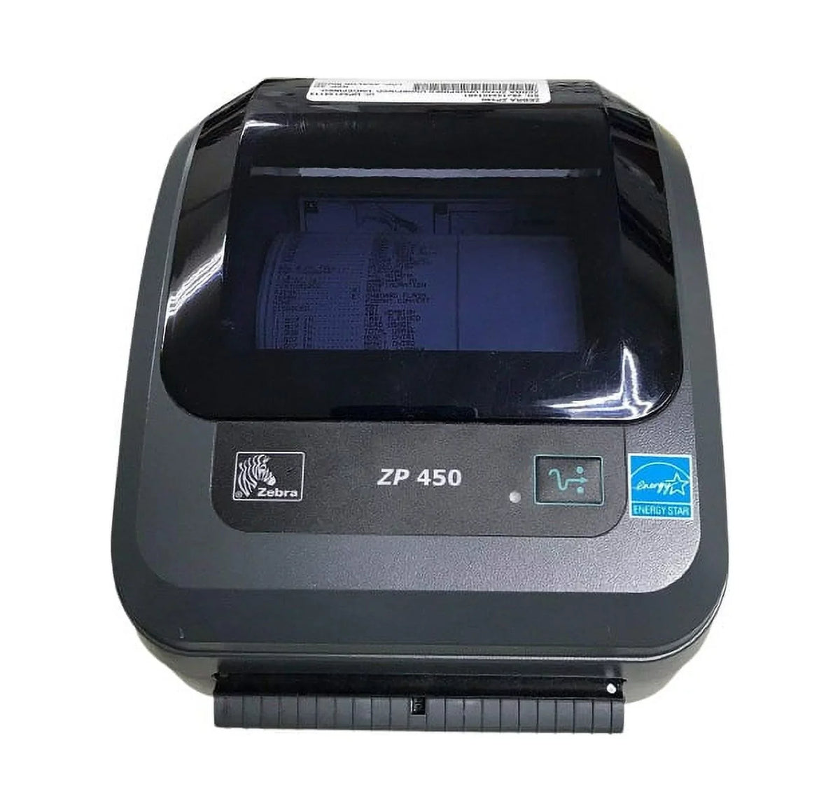 Zebra ZP 450 USizeB Thermal Label Printer with Cables ZP450-0501-0006A