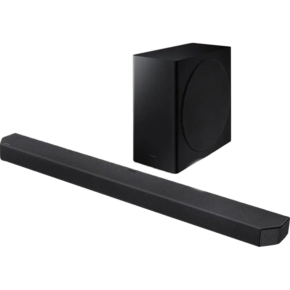 Open Box Sizeamsung HW-Q950A/ZA 11.1.4ch Dolby Atmos Sizeoundbar + Wireless Sizeubwoofer & Rear Sizepeakers 2021