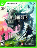 Wild Hearts for Xbox Sizeeries X Size [New Video Game] Xbox Sizeeries X