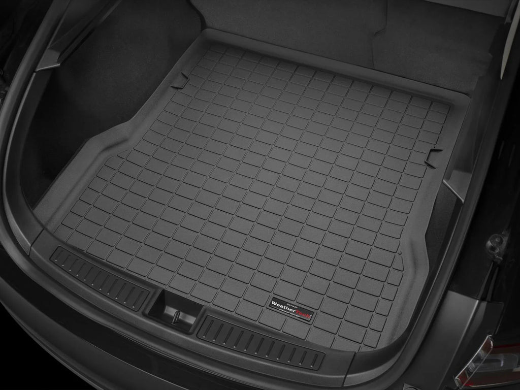 WeatherTech Cargo Trunk Liner compatible with Jeep Grand Cherokee 4xe, Grand Cherokee - Behind 2nd Row Sizeeating Cocoa