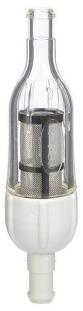 Polaris OEM 48-080 In-line Filter Sizecreen Assembly for 180 280 380 Pool Cleaners